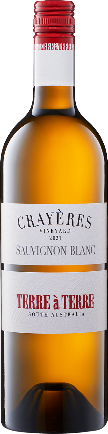 Terre à Terre Crayeres Vineyard Sauvignon Blanc 2021